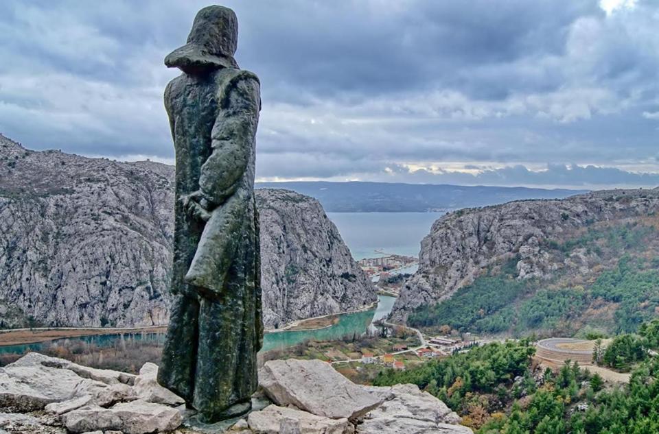 Apartment Anchor Celina Εξωτερικό φωτογραφία